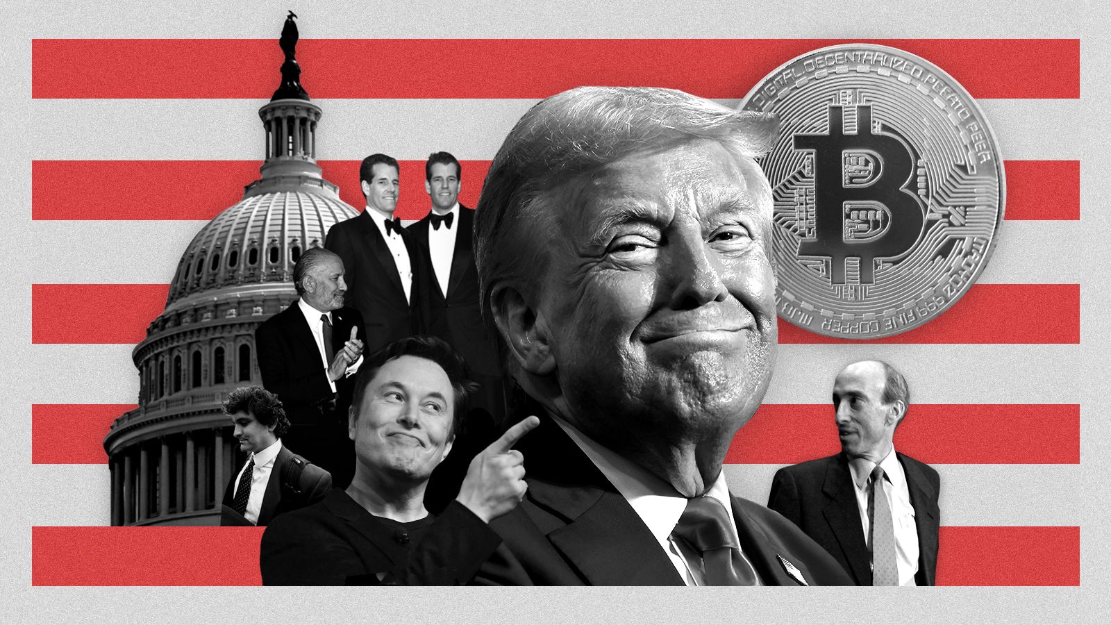 Trump and Bitcoin: A Complex Relationship in the Economic Landscape