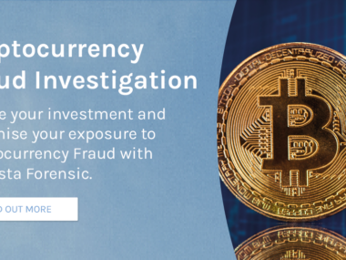 cryptocurrency fraud investigation