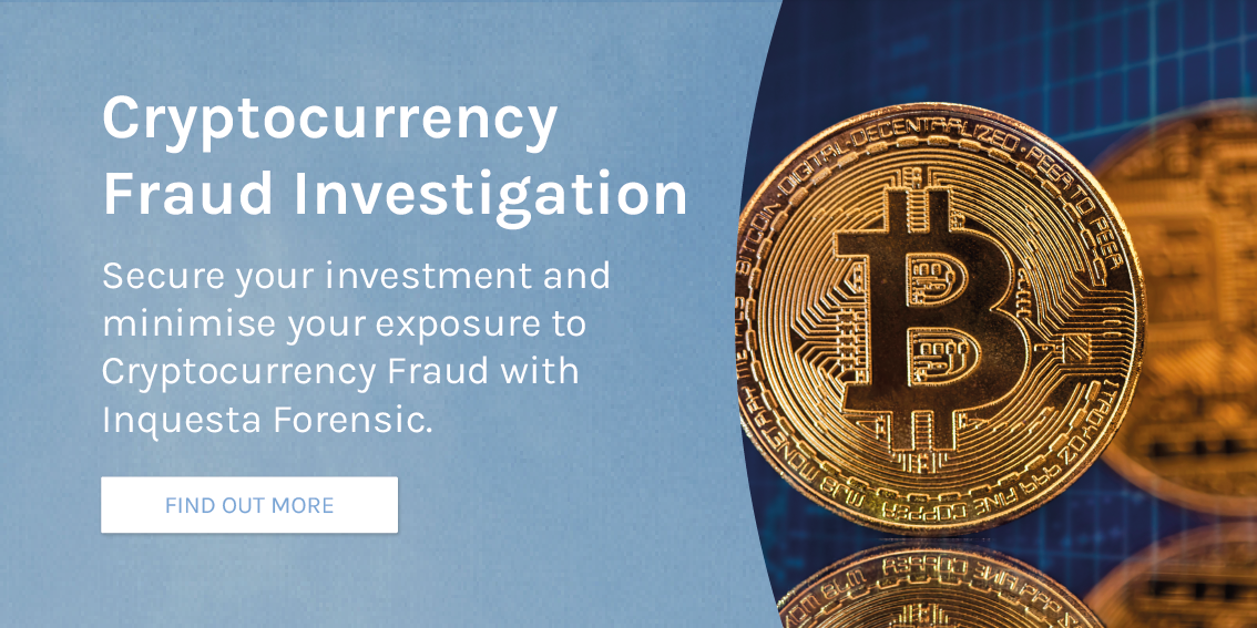 Cryptocurrency Fraud Investigation: A Guide to Protecting Your Digital Assets