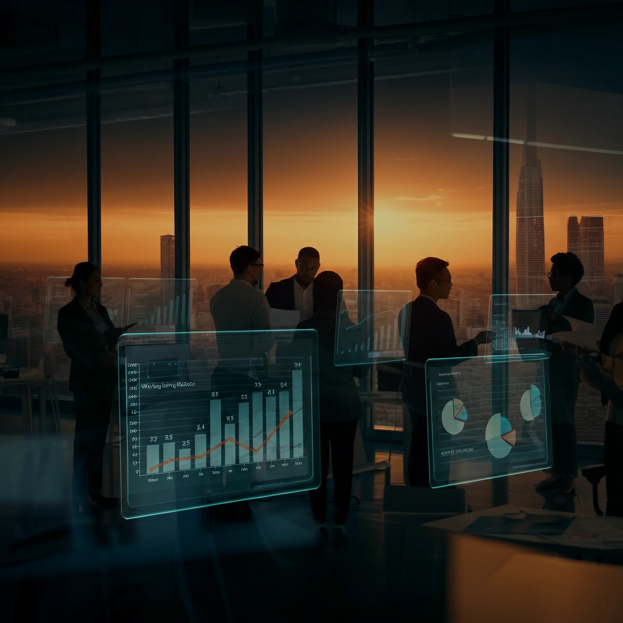 good working capital ratio