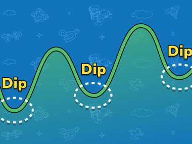 crypto dip