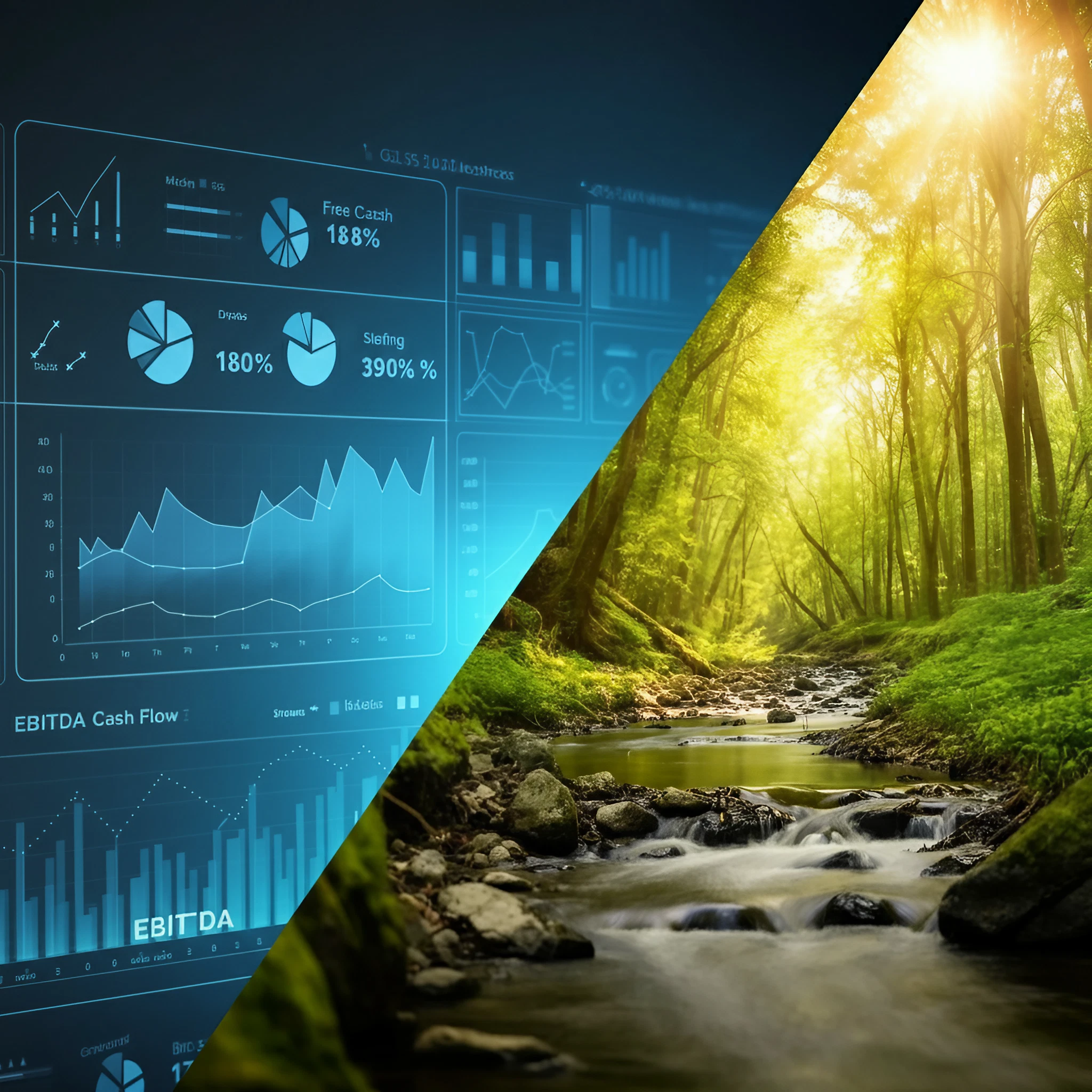 ebitda vs free cash flow