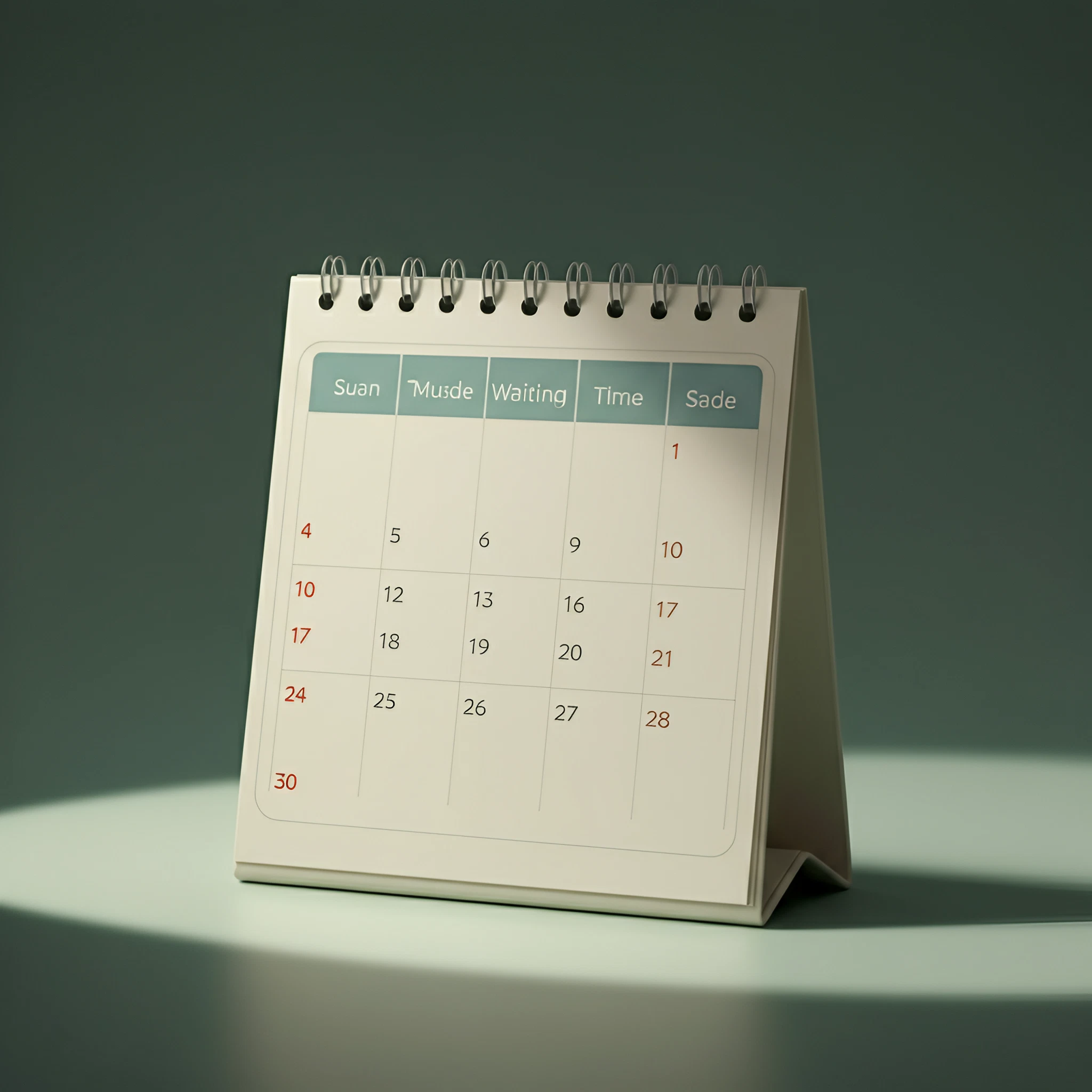 elimination periods typically apply to