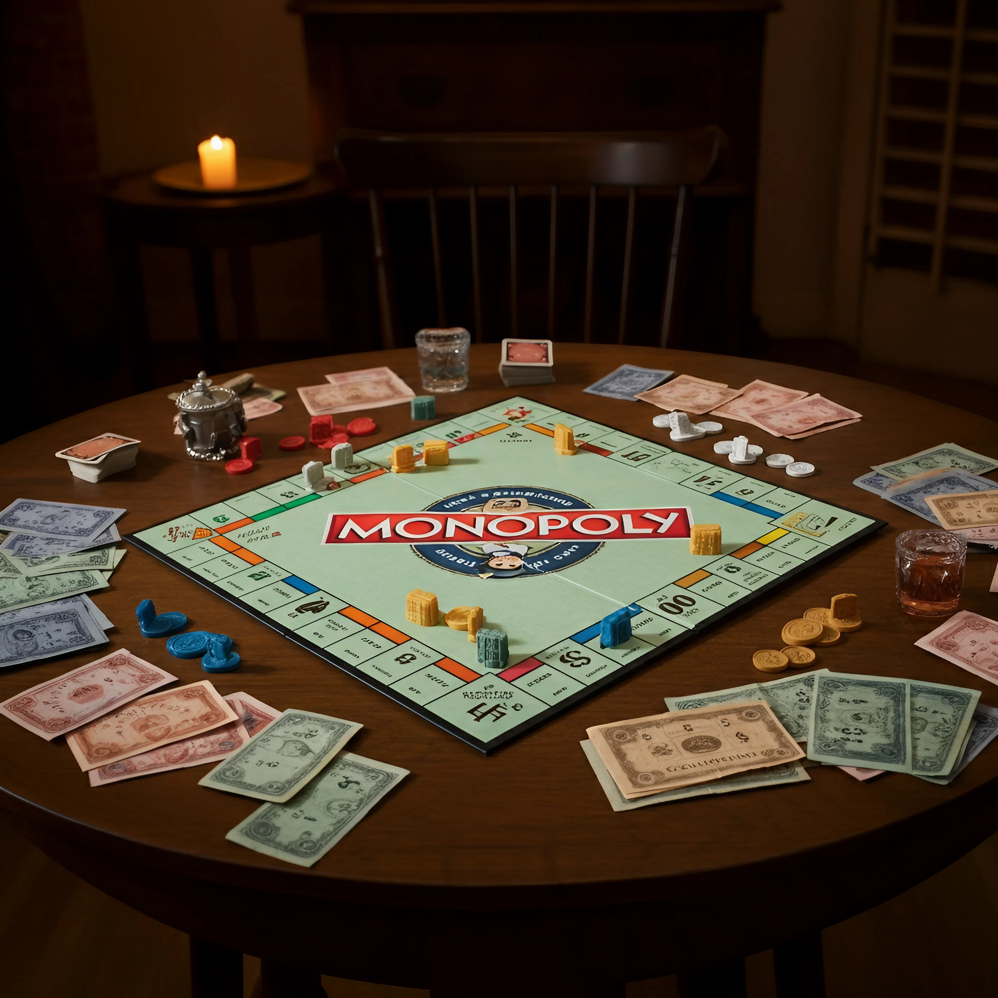 examples of a monopoly