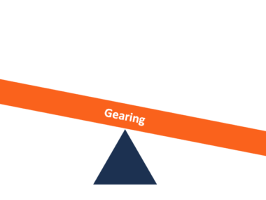 what is gearing ratio