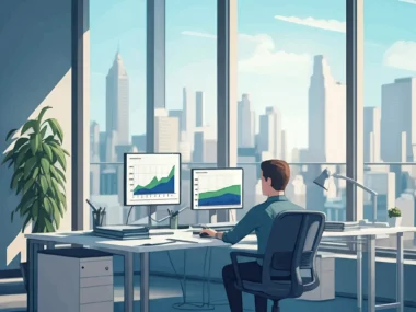 how to calculate portfolio return