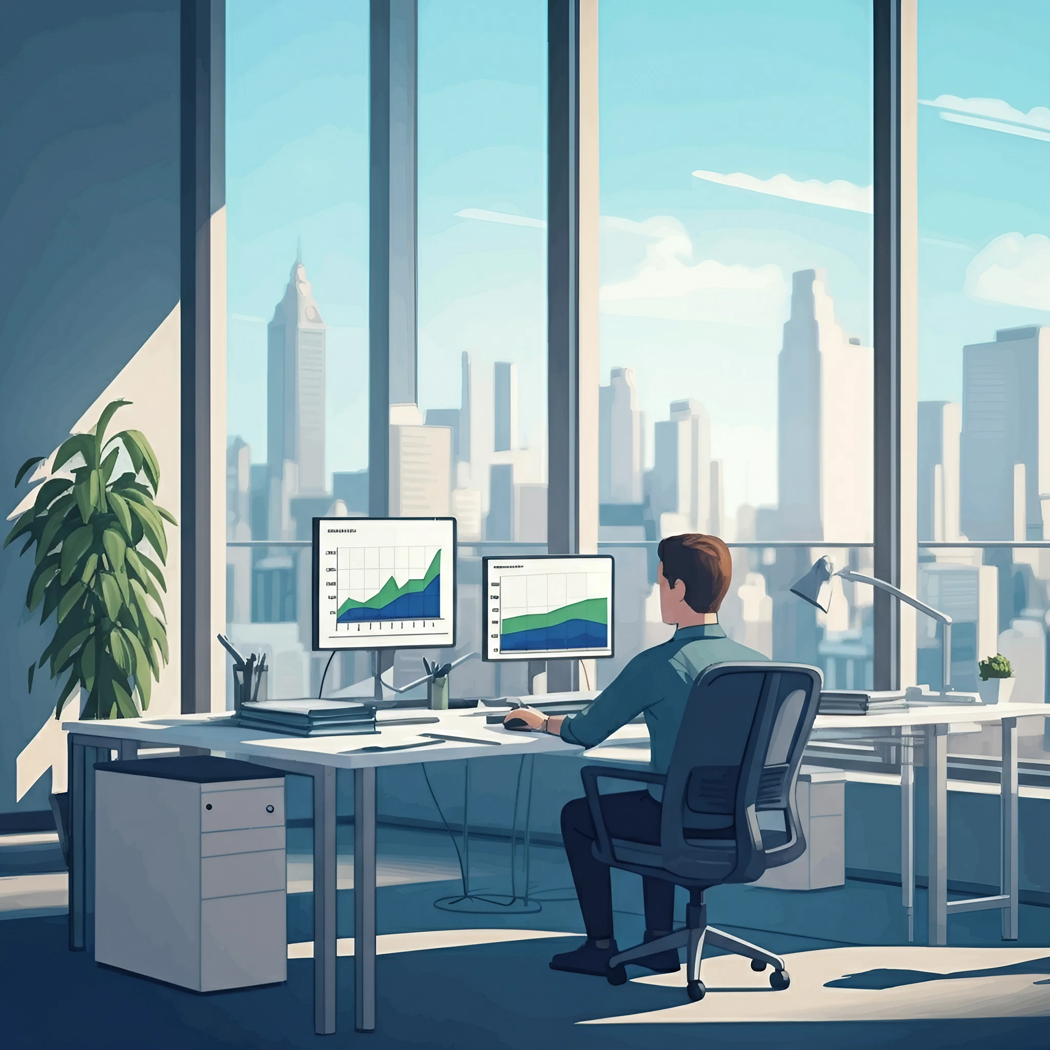 how to calculate portfolio return