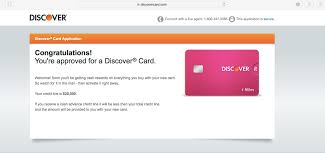 Understanding the Discover It Card Initial Credit Limit