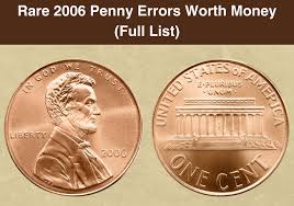 Understanding the 2006 Penny