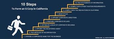 california s corp tax