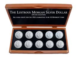 The Allure of a Silver Dollar Collection