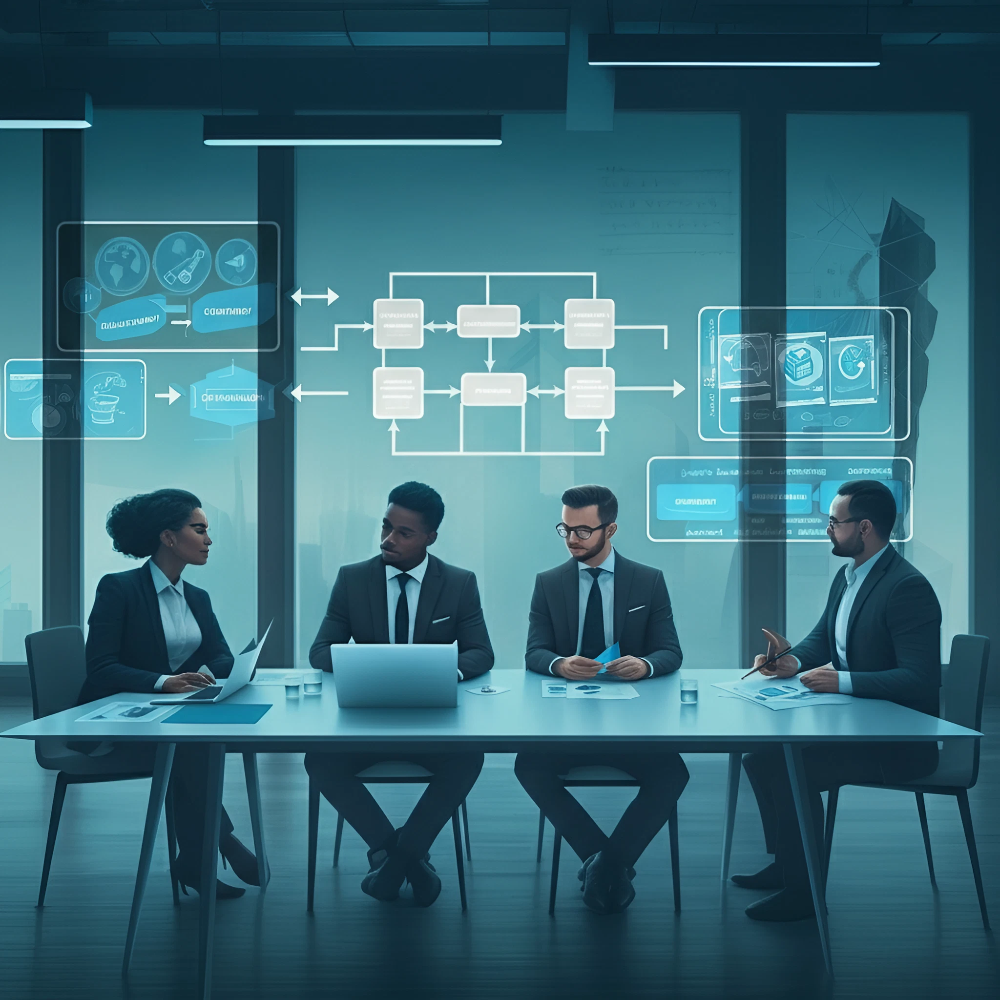 internal control procedures