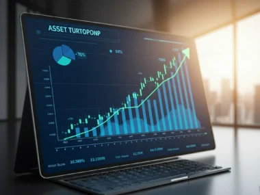 is asset turnover a percentage