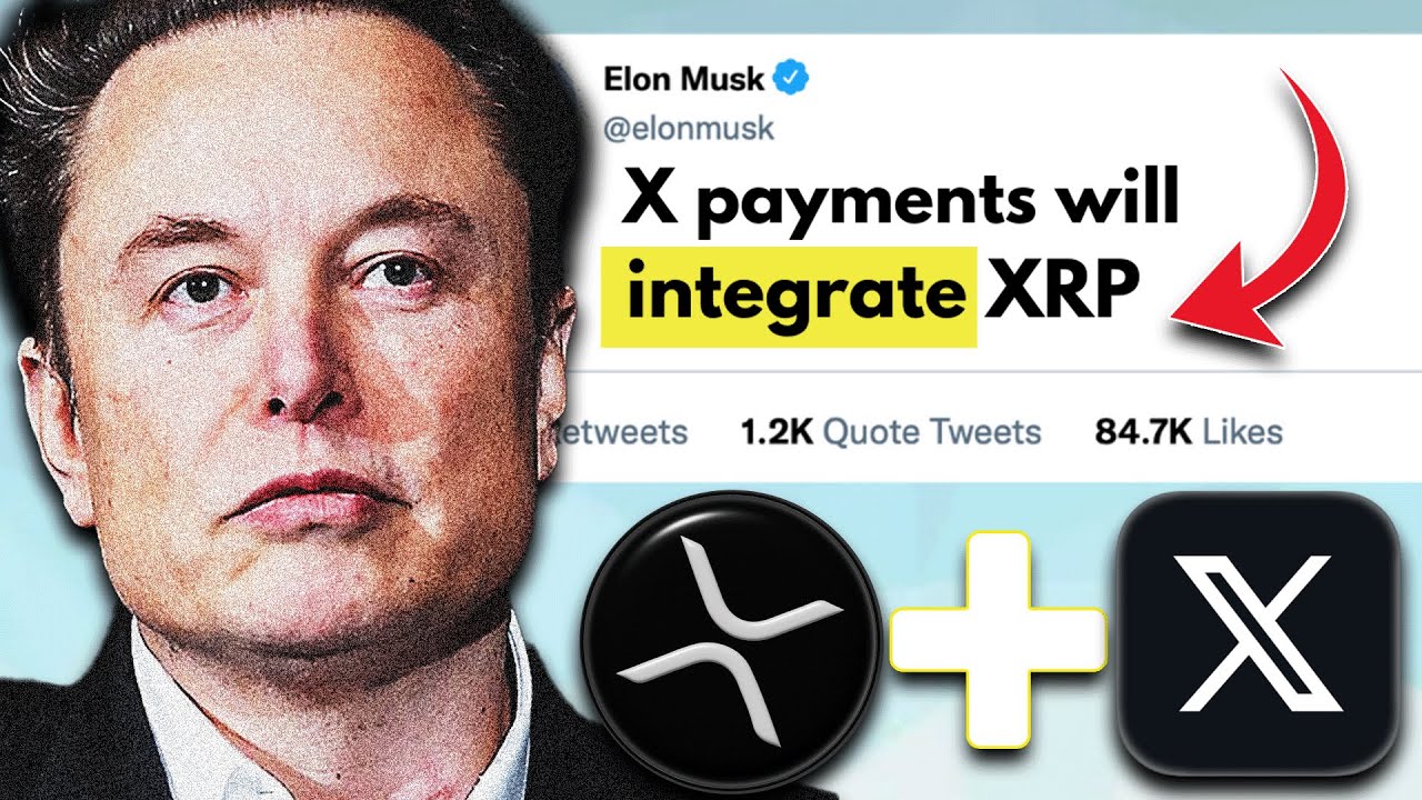 XRP and Elon Musk: The Connection Fueling Speculation in the Crypto World