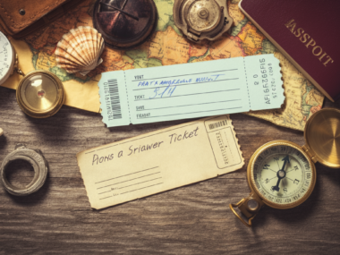 are airline tickets transferable