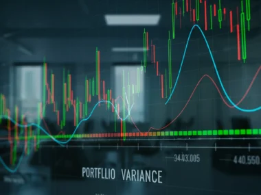 portfolio variance