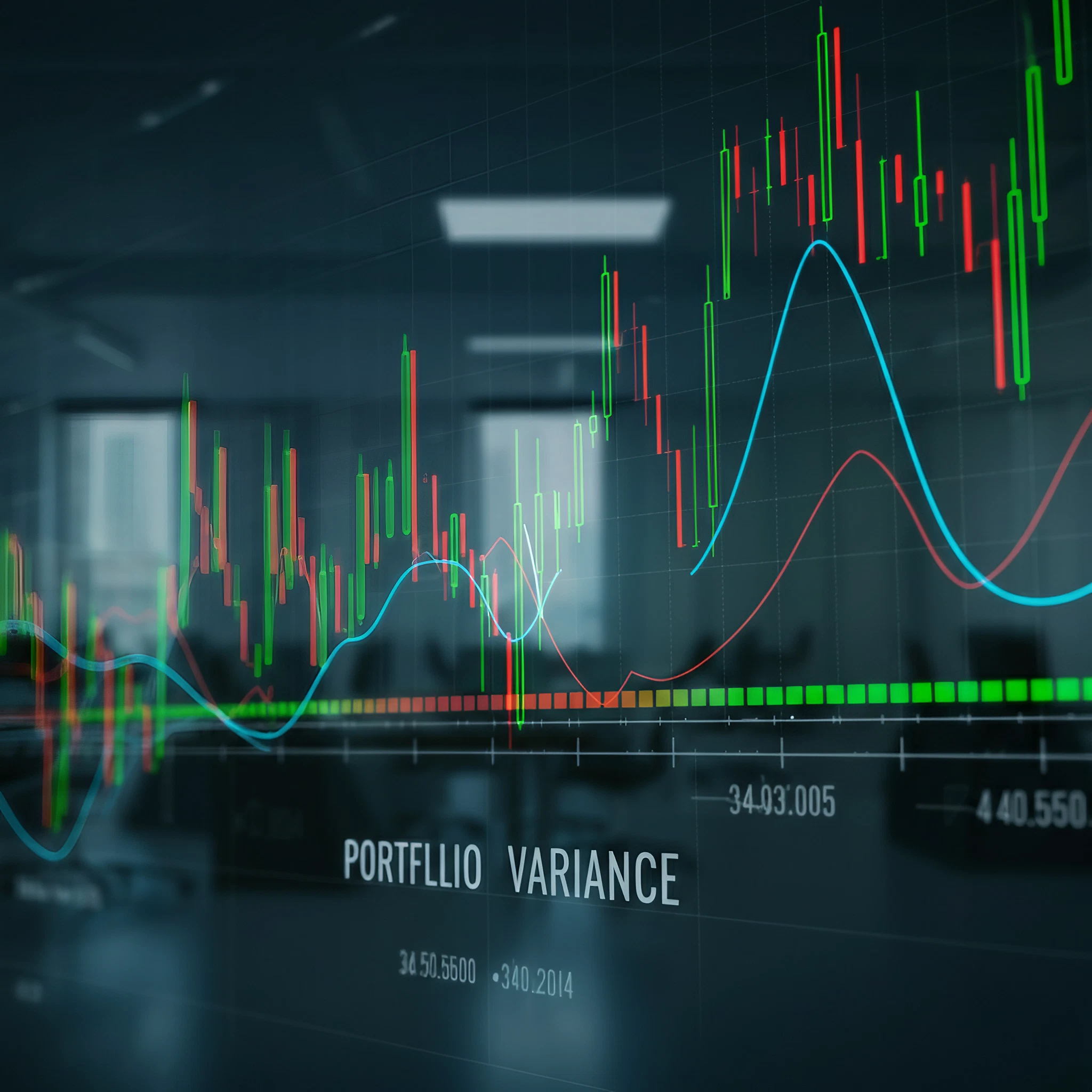 portfolio variance