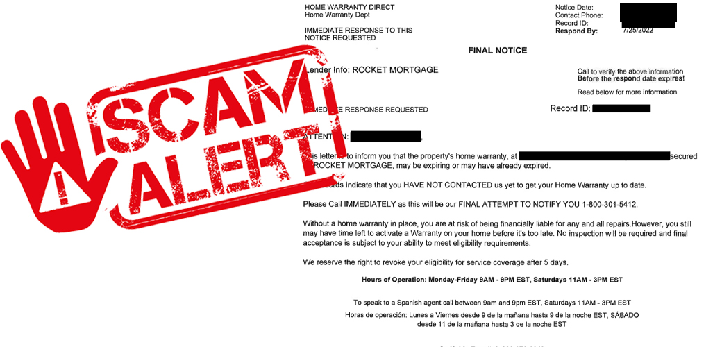 Understanding the “Rocket Mortgage Scam” and How to Protect Yourself