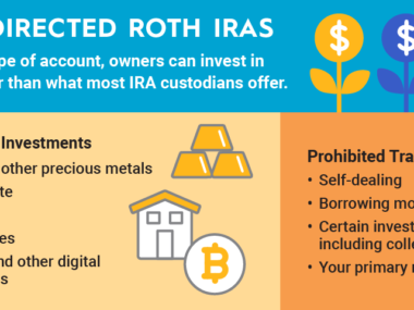 what is a self directed brokerage account