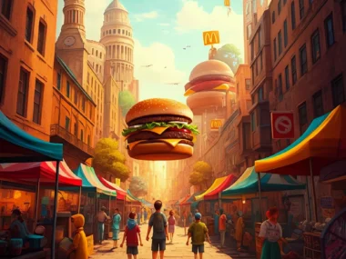the big mac index is a novel measure of